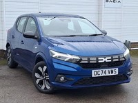 2024 Dacia Sandero 1.0 Tce Journey 5dr Hatchback Petrol Manual