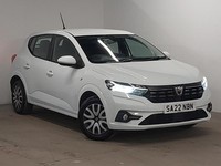 2022 Dacia Sandero 1.0 TCe Comfort 5dr Hatchback Petrol Manual