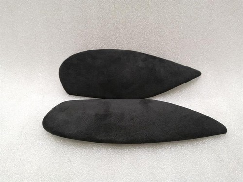 PORSCHE 911 996 GT3 Console Cover set 996552088 Konsole Abdeckung satz ALCANTARA