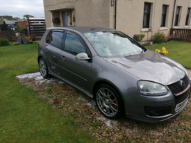 Vw golf gti edition 30 