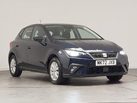 2022 SEAT Ibiza 1.0 TSI 95 SE 5dr Hatchback Petrol Manual