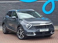 2023 Kia Sportage 1.6T GDi ISG 3 5dr ESTATE PETROL Manual