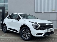 2025 Kia Sportage 1.6T GDI 207 HEV GT-LINE 5DR AUTO 4x4 Hybrid Automatic