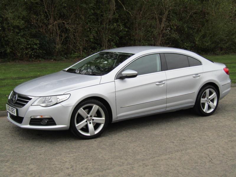 Passat cc gt