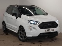 2019 Ford Ecosport 1.0 EcoBoost 125 ST-Line 5dr Hatchback Petrol Manual
