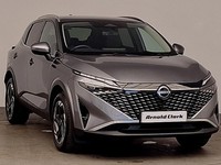 2024 Nissan Qashqai 1.3 DiG-T MH 158 N-Connecta 5dr Xtronic HATCHBACK PETROL Aut
