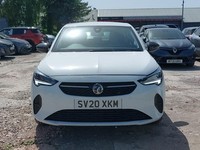 2020 Vauxhall Corsa 1.2 SE 5dr Hatchback Petrol Manual