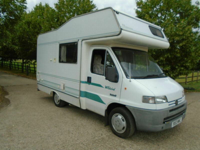 Peugeot boxer 1
