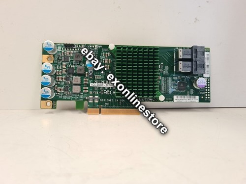 AOC-S3008L-L8E1-NI22 - Supermicro 8-Port Internal 12Gbps SAS RAID Controller