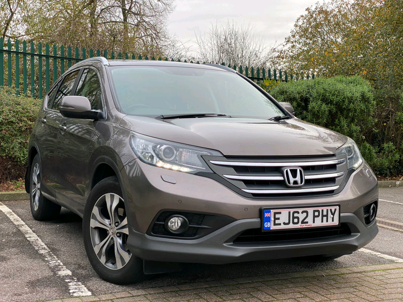 Honda CRV AUTOMATIC Petrol 2.0L 1 Owner Full Honda Service Record in