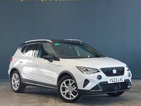 2023 SEAT Arona 1.0 TSI 110 FR 5dr HATCHBACK PETROL Manual