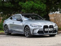 2026 BMW M4 M4 xDrive 530 Competition M 2dr Step Auto COUPE PETROL Automatic