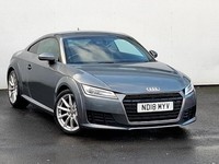 2018 Audi TT 1.8T FSI Sport 2dr Coupe Petrol Manual