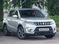 2023 Suzuki Vitara 1.4 Boosterjet 48V Hybrid SZ-T 5dr SUV Petrol Manual