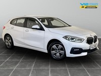 2021 BMW 1 Series 1.5 118i SE (LCP) DCT Euro 6 (s/s) 5dr Automatic Hatchback Pet