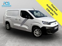 2023 Fiat Doblo BlueHDi 1000Kg Maxi Primo Panel Van Diesel Manual