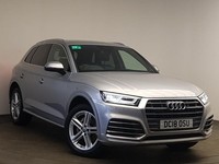 2018 Audi Q5 2.0 TDI Quattro S Line 5dr S Tronic SUV Diesel Automatic