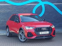 2023 Audi Q3 35 TFSI Black Edition 5dr S Tronic SUV Petrol Automatic