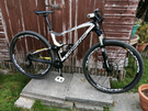 Lapierre xr520 full carbon 29er xc bike 