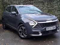 2024 Kia Sportage 1.6T GDi 157 48V ISG 2 5dr SUV Petrol Manual