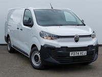 2024 Citroen Dispatch 1.5 BlueHDi 120ps Van Enterprise Van Diesel Manual
