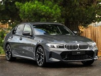 2026 BMW 3 Series 320i M Sport 4dr Step Auto Saloon Petrol Automatic