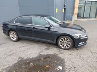 2019 Volkswagen Passat 2.0 TDI SE Business 4dr DSG [7 Speed] SALOON DIESEL Autom