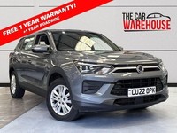 2022 Ssangyong Korando 1.5 ELX 5dr ESTATE PETROL Manual