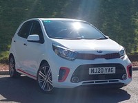 2020 Kia Picanto 1.0T GDi GT-line S 5dr Hatchback Petrol Manual