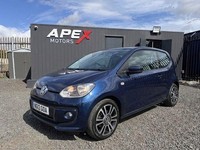 2012 Volkswagen up! 1.0 High up! Hatchback 3dr Petrol Manual Euro 5 (75 ps) Hatc