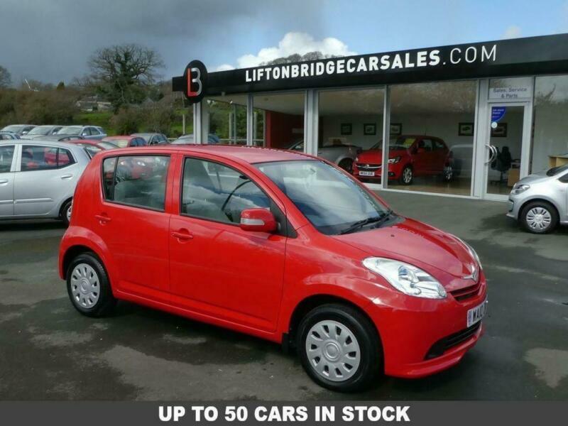 2010 10 PERODUA MYVI 1.3 SXI 5D 86 BHP  in Lifton, Devon 
