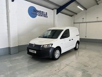 2023 Volkswagen Caddy 2.0 TDI C20 Commerce Panel Van 5dr Diesel Manual SWB Euro 