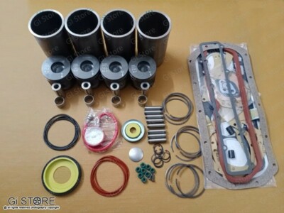 006000068R92 OEM ENGINE REBUILD KIT FOR MAHINDRA  E40 475 485 575 5035 HST PST+