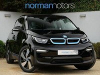 2020 BMW i3 42.2kWh Hatchback 5dr Electric Auto (170 ps) Hatchback Electric Auto