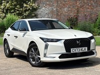 2023 DS Automobiles DS 4 1.2 PureTech Bastille 5dr EAT8 Automatic Hatchback Petr