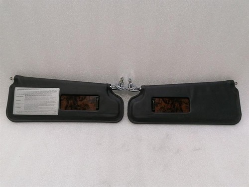 BENTLEY ARNAGE GREEN LABEL Sun visor SET PV21939PI Sonnenblende Blende SATZ
