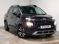 2018 Citroen C3 Aircross 1.2 PureTech Flair 5dr MPV PETROL Manual