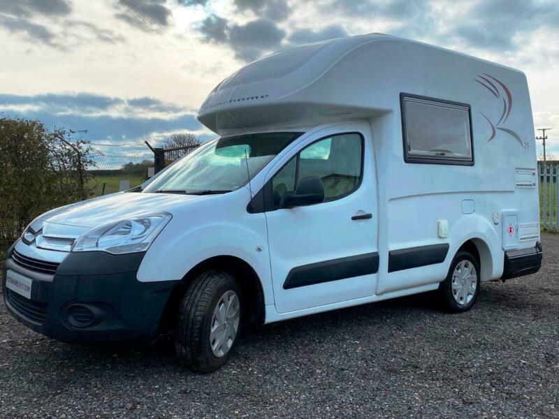 2010 2 Berth Romahome R25 Camper Van for sale in Reading, Berkshire