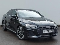 2024 Audi A3 35 TFSI S Line 4dr S Tronic SALOON PETROL Automatic