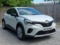 2022 Renault Captur 1.6 E-TECH Hybrid 145 Iconic Edition 5dr Auto HATCHBACK PETR