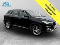 2022 MG MG HS T-GDI Excite SUV Petrol Manual