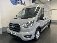 2025 Ford Transit 2.0 EcoBlue 165ps H2 Limited Van Auto [Nav] PANEL VAN DIESEL A