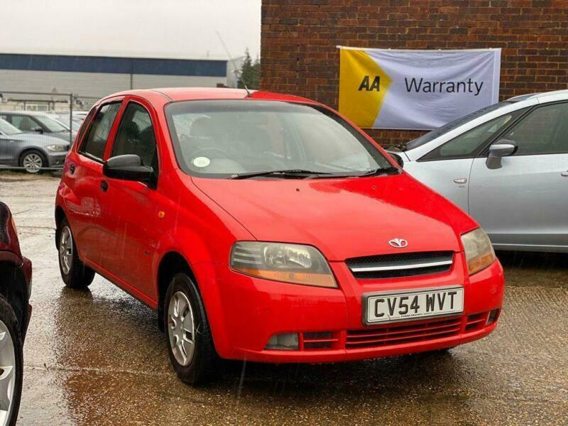 Daewoo kalos 2004