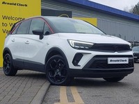 2022 Vauxhall Crossland 1.2 Turbo GS Line 5dr HATCHBACK PETROL Manual