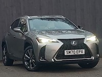 2020 Lexus UX 250h 2.0 F-Sport 5dr CVT [Nav] ESTATE PETROL/ELECTRIC Automatic