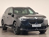 2026 BMW X3 M50 xDrive 5dr Auto SUV Petrol Automatic