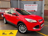 Ford Kuga TITANIUM TDCI
