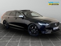 2019 Volvo V90 2.0 D5 PowerPulse R-Design Pro Auto AWD Euro 6 (s/s) 5dr Automati