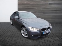 2016 BMW 3 Series 2.0 320i M Sport Saloon 4dr Petrol Auto Euro 6 (s/s) (184 ps) 