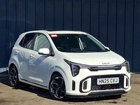 2025 Kia Picanto 1.2 GT-line S 5dr Auto HATCHBACK PETROL Automatic